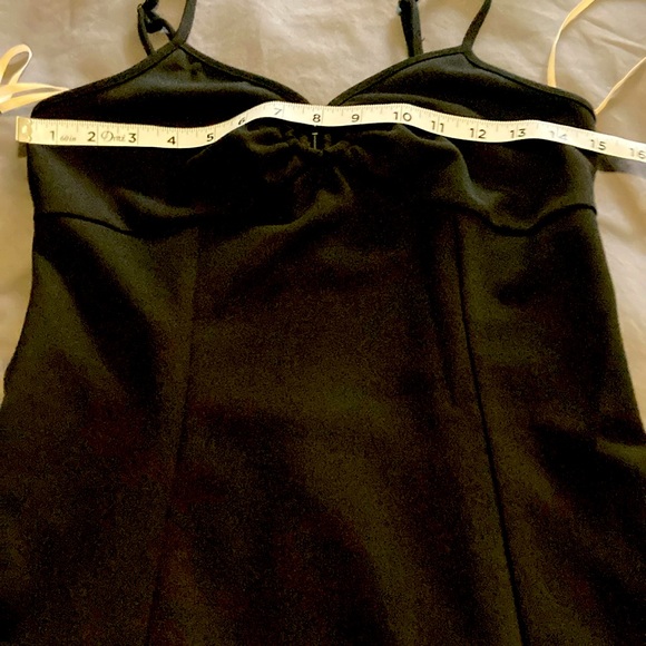 The Little Black Dress with Adjustable Straps is an Eye Catcher. Size 2 NWOT - Picture 9 of 10